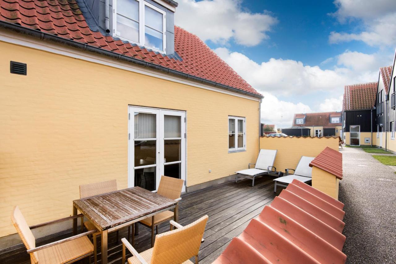 Kroyers Holiday Apartments Skagen Exterior foto