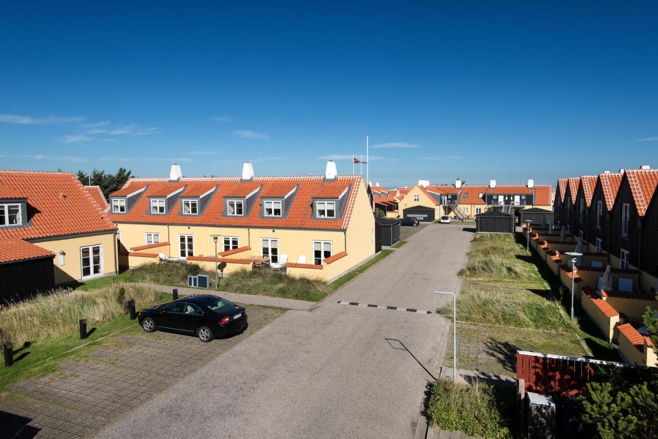 Kroyers Holiday Apartments Skagen Exterior foto