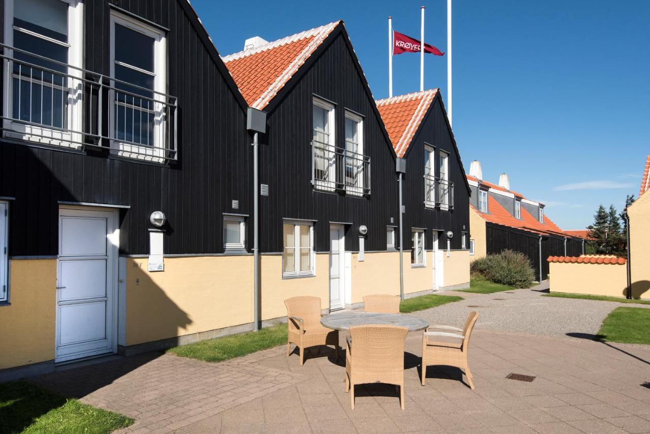 Kroyers Holiday Apartments Skagen Exterior foto