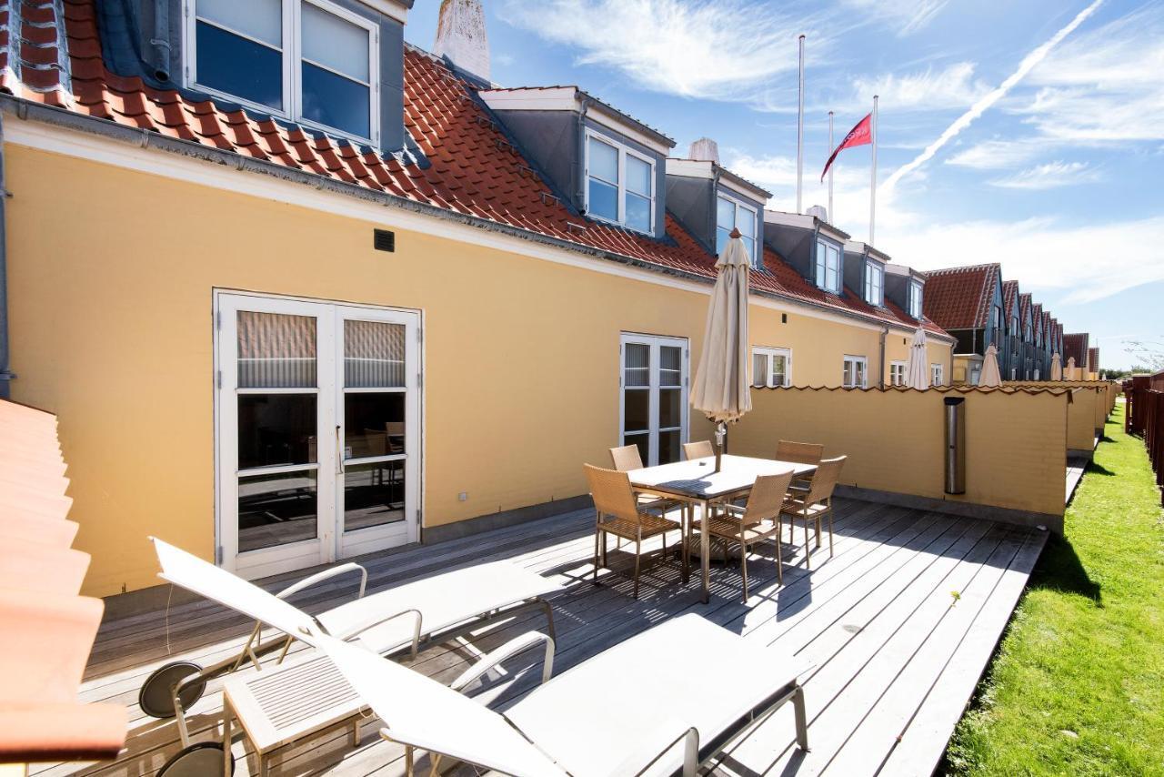 Kroyers Holiday Apartments Skagen Exterior foto