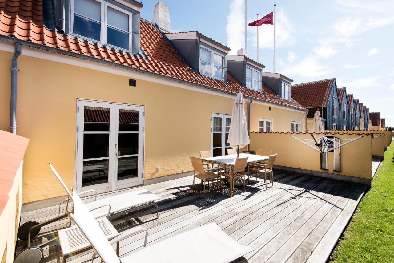 Kroyers Holiday Apartments Skagen Exterior foto