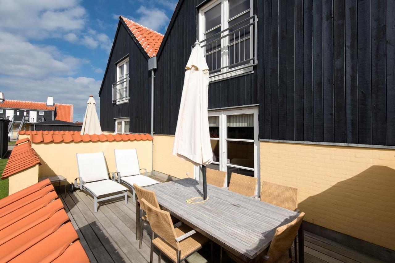 Kroyers Holiday Apartments Skagen Exterior foto