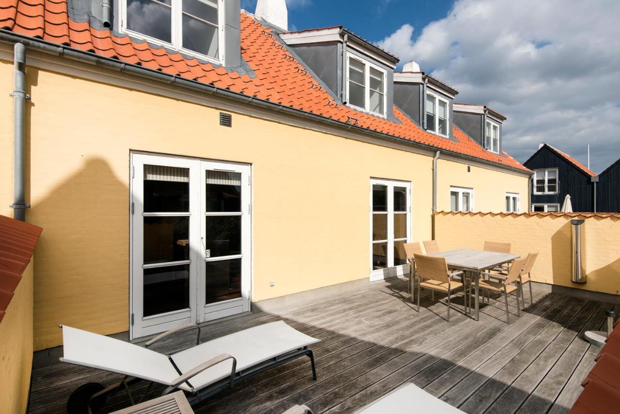 Kroyers Holiday Apartments Skagen Exterior foto