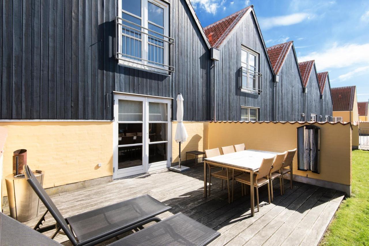 Kroyers Holiday Apartments Skagen Exterior foto