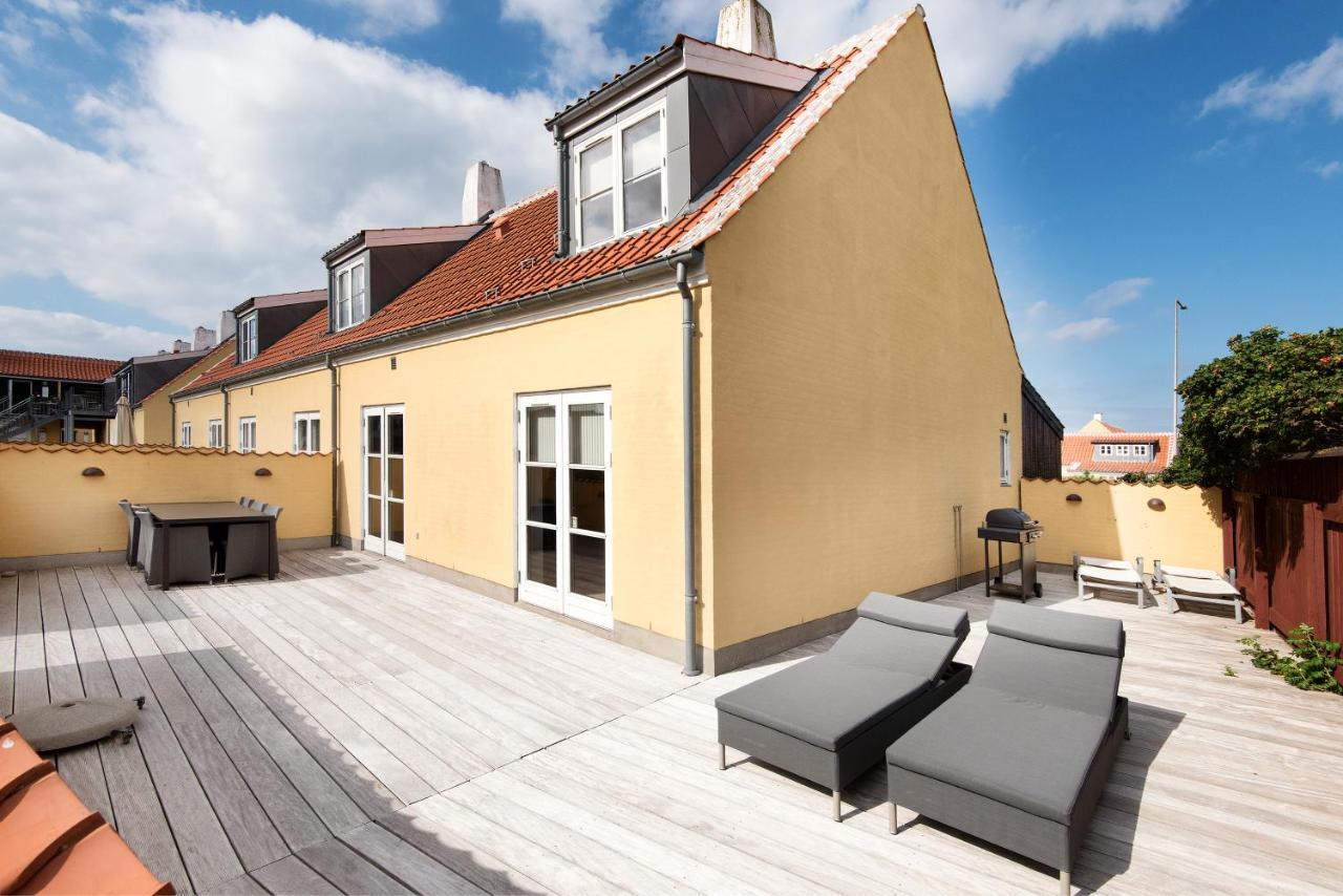 Kroyers Holiday Apartments Skagen Exterior foto