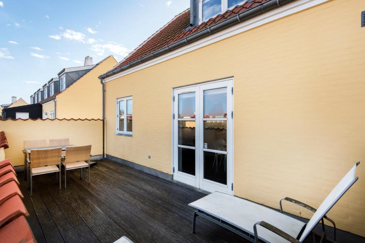 Kroyers Holiday Apartments Skagen Exterior foto