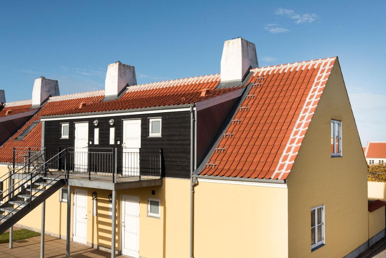 Kroyers Holiday Apartments Skagen Exterior foto