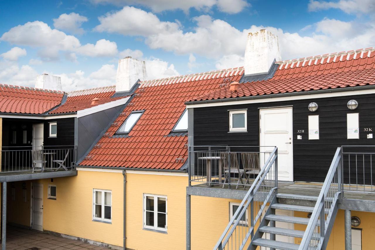 Kroyers Holiday Apartments Skagen Exterior foto