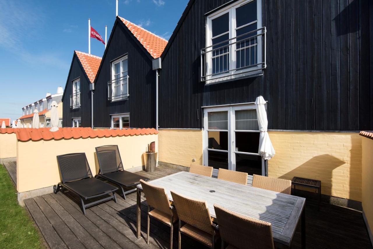 Kroyers Holiday Apartments Skagen Exterior foto