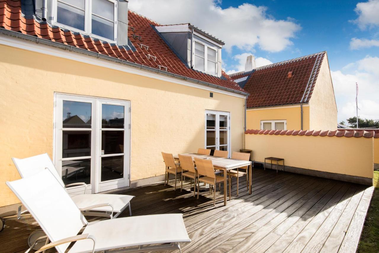 Kroyers Holiday Apartments Skagen Exterior foto