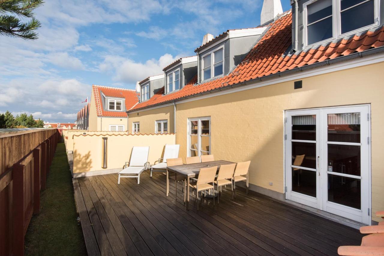 Kroyers Holiday Apartments Skagen Exterior foto