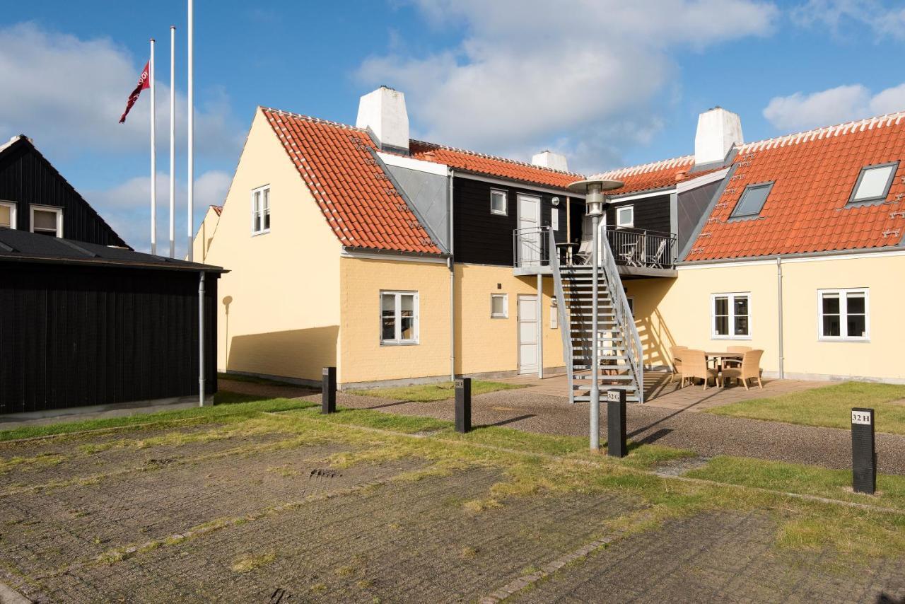 Kroyers Holiday Apartments Skagen Exterior foto